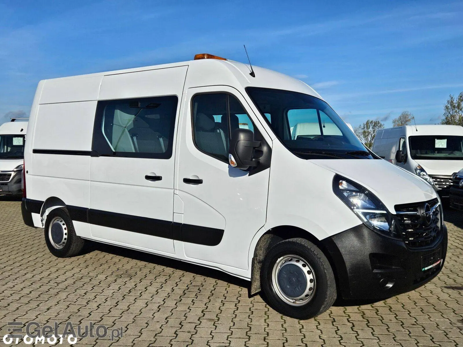 OPEL Movano L2H2