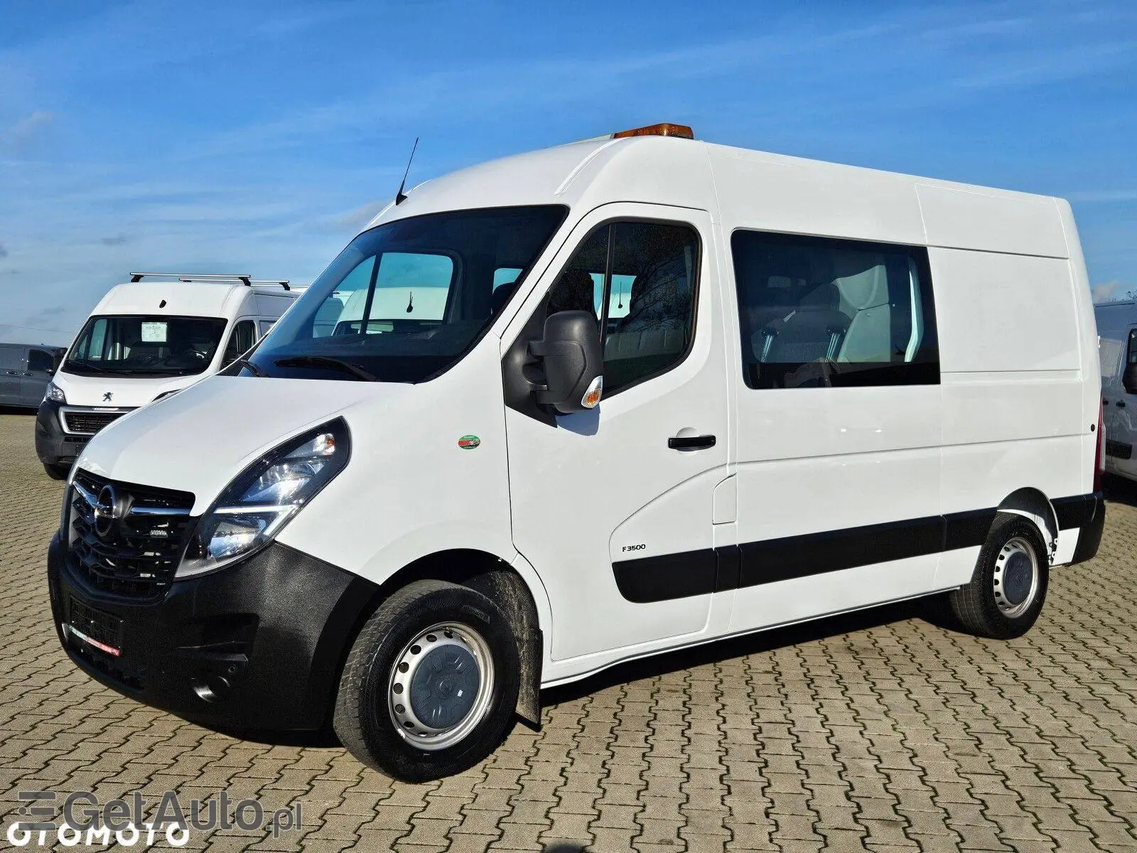 OPEL Movano L2H2