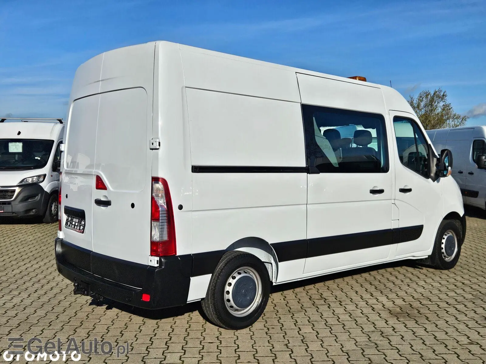 OPEL Movano L2H2
