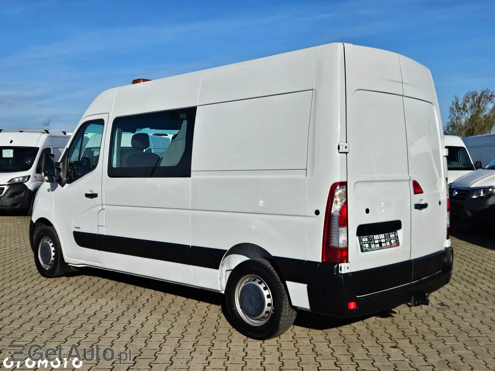 OPEL Movano L2H2