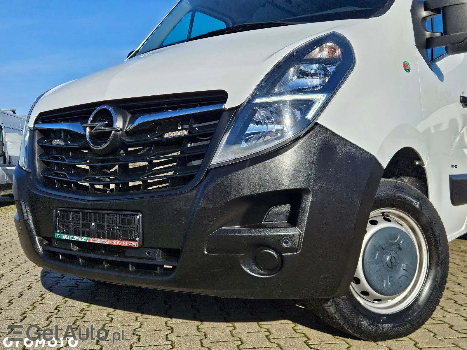 OPEL Movano L2H2
