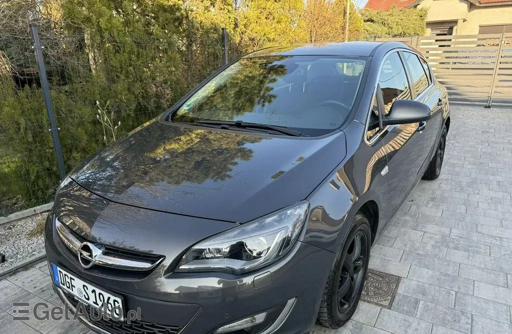 OPEL Astra 