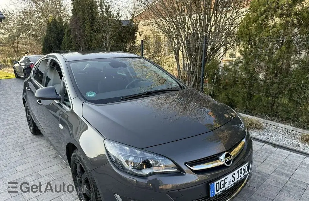 OPEL Astra 