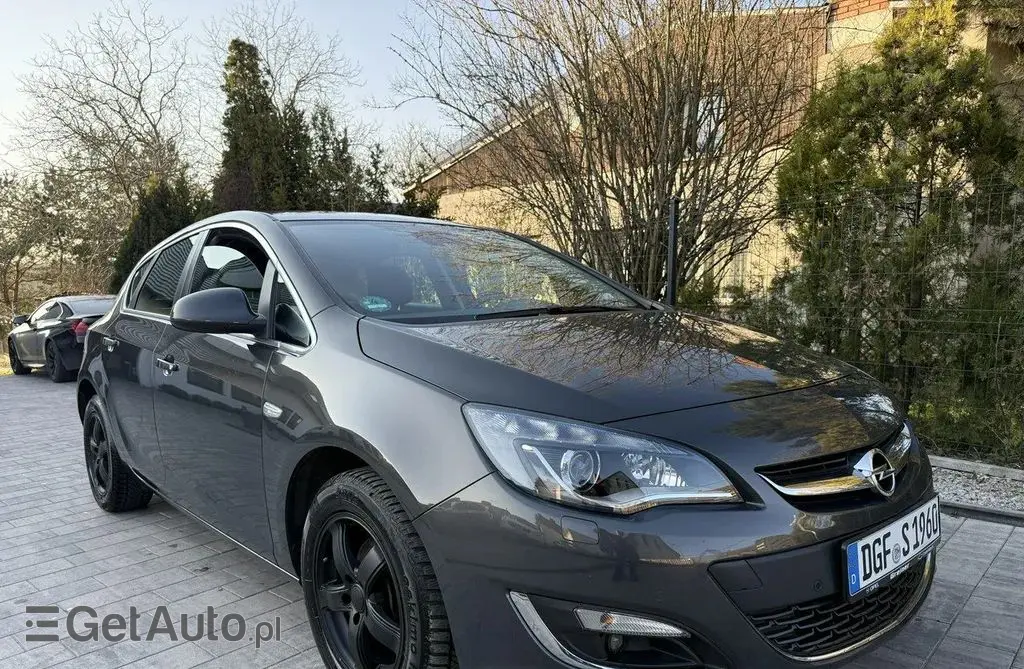 OPEL Astra 