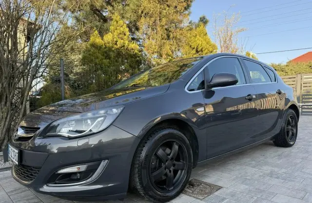 OPEL Astra 