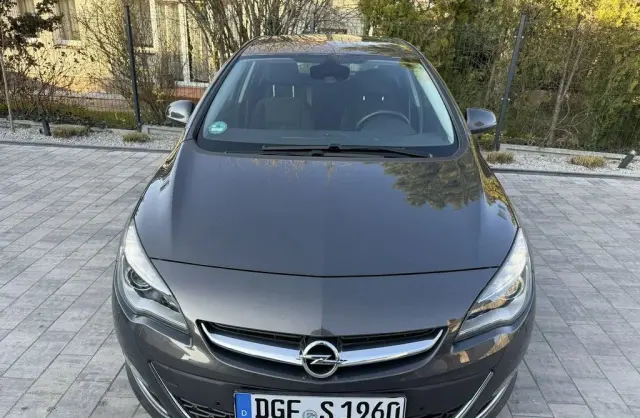 OPEL Astra 