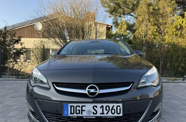 OPEL Astra 