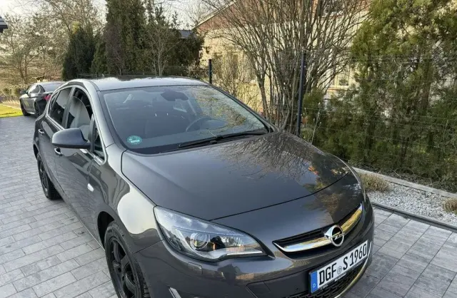OPEL Astra 