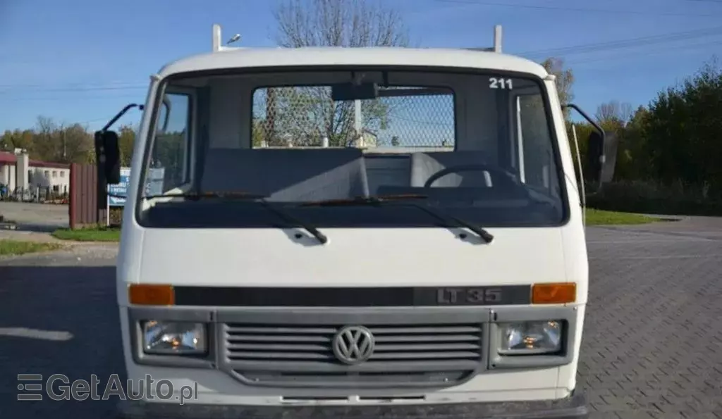 VOLKSWAGEN Lt 
