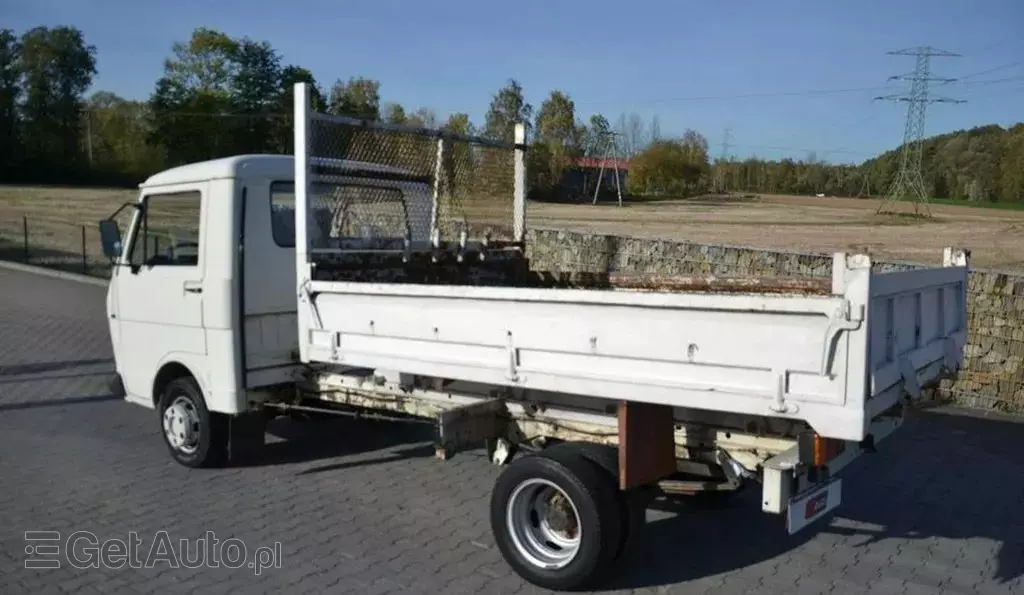 VOLKSWAGEN Lt 