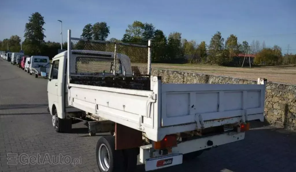 VOLKSWAGEN Lt 