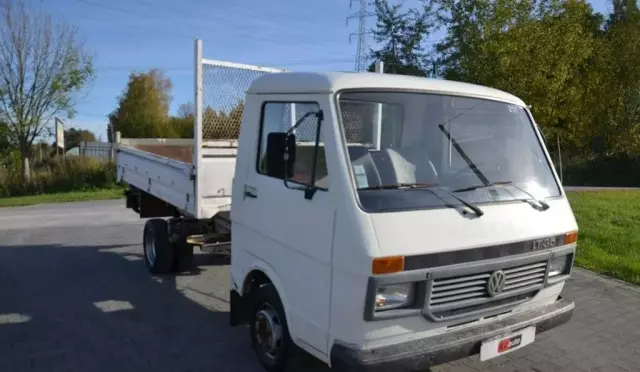 VOLKSWAGEN Lt 