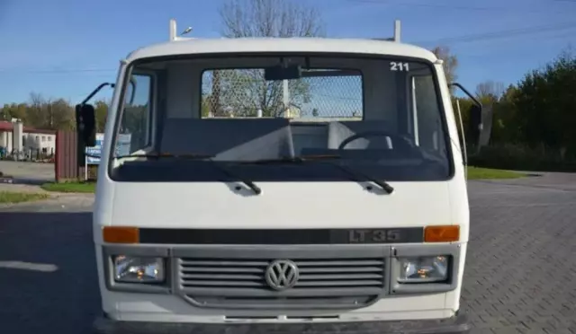 VOLKSWAGEN Lt 