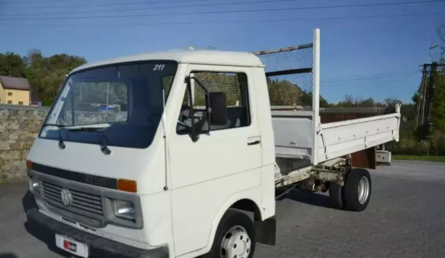 VOLKSWAGEN Lt 
