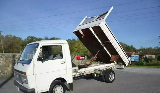 VOLKSWAGEN Lt 