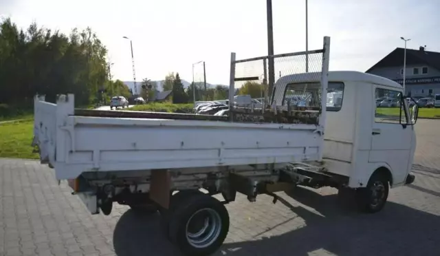 VOLKSWAGEN Lt 