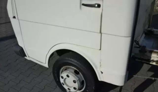 VOLKSWAGEN Lt 