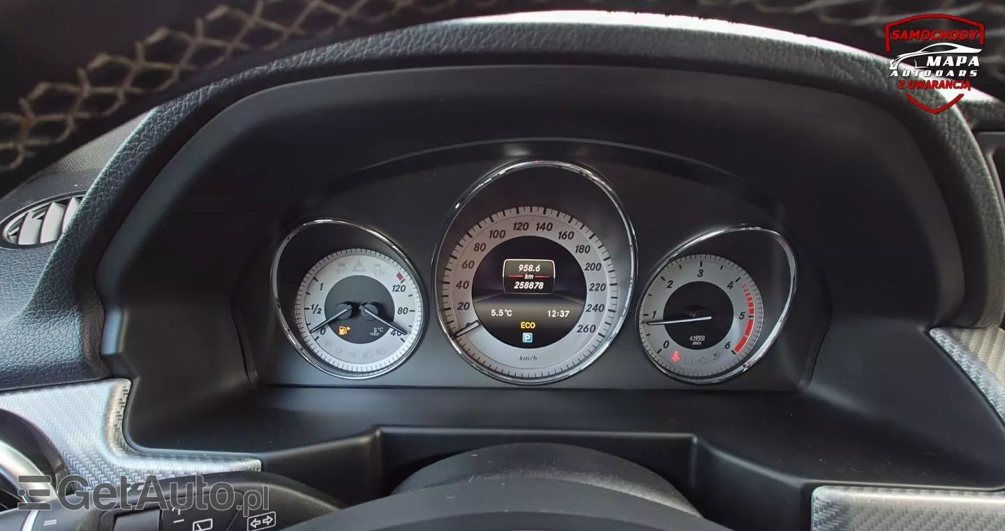 MERCEDES-BENZ GLK 220 CDI (BlueEFFICIENCY)