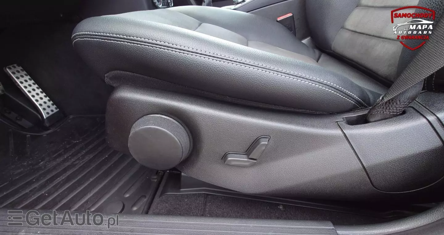 MERCEDES-BENZ GLK 220 CDI (BlueEFFICIENCY)