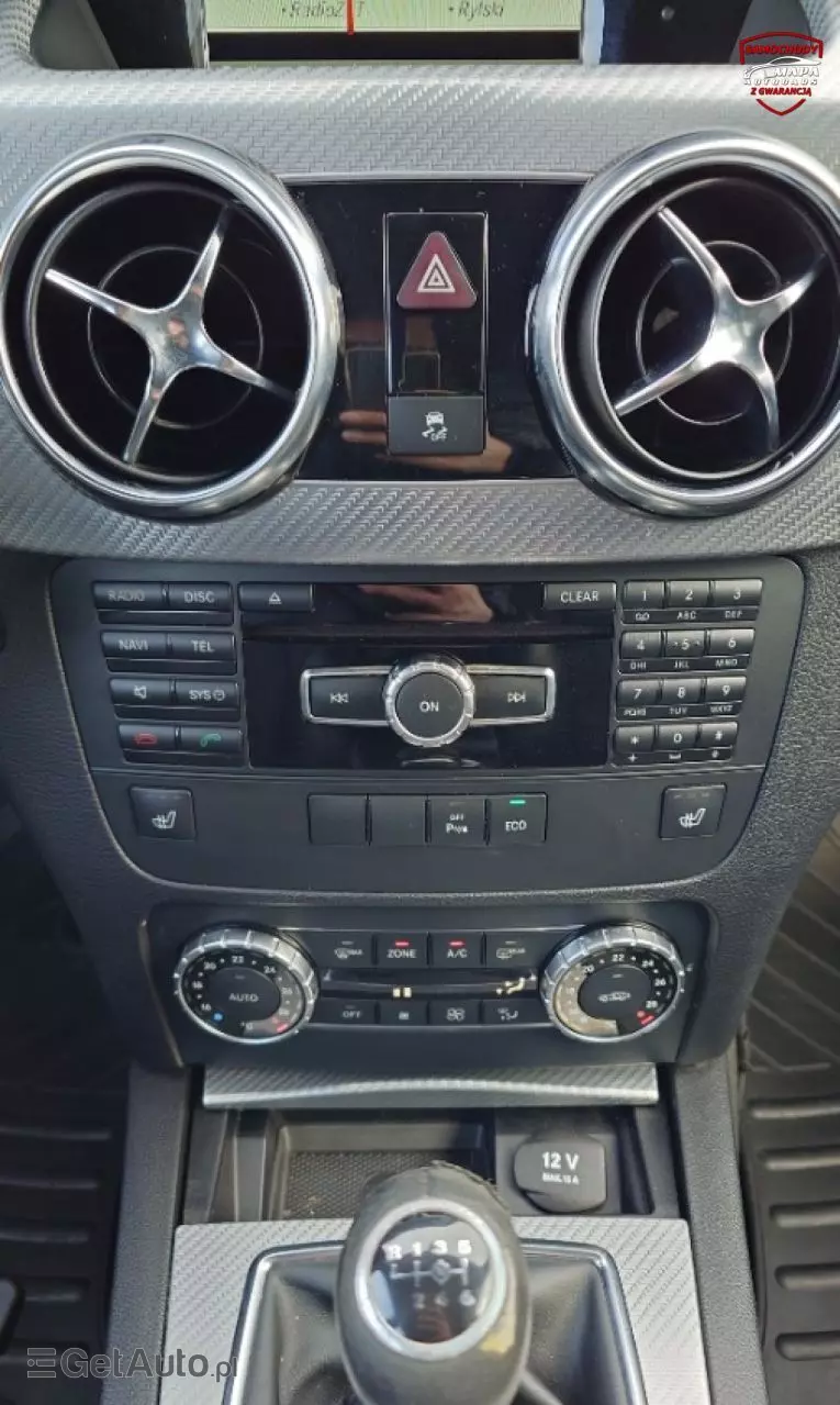 MERCEDES-BENZ GLK 220 CDI (BlueEFFICIENCY)