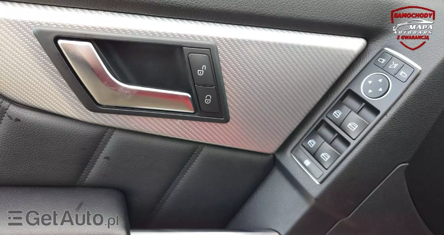 MERCEDES-BENZ GLK 220 CDI (BlueEFFICIENCY)