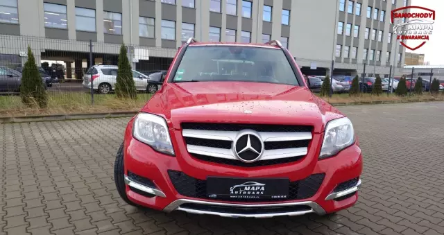 MERCEDES-BENZ GLK 220 CDI (BlueEFFICIENCY)
