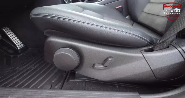 MERCEDES-BENZ GLK 220 CDI (BlueEFFICIENCY)