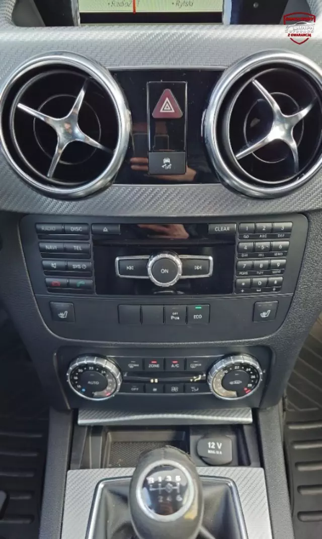 MERCEDES-BENZ GLK 220 CDI (BlueEFFICIENCY)