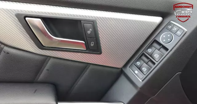 MERCEDES-BENZ GLK 220 CDI (BlueEFFICIENCY)