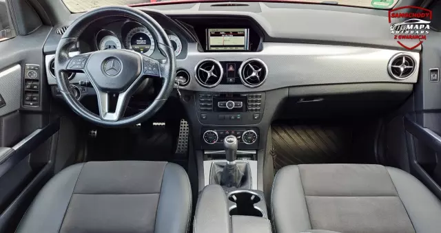 MERCEDES-BENZ GLK 220 CDI (BlueEFFICIENCY)