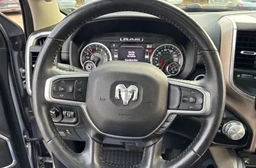 RAM 1500 