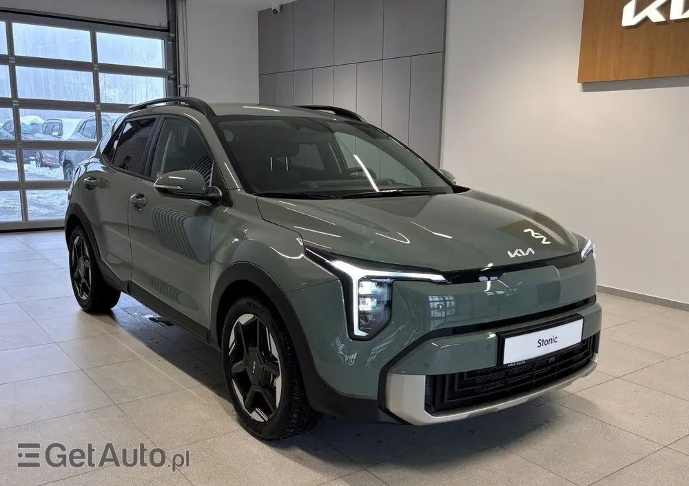 KIA Stonic 