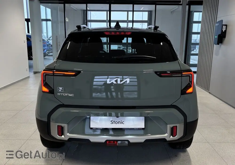 KIA Stonic 