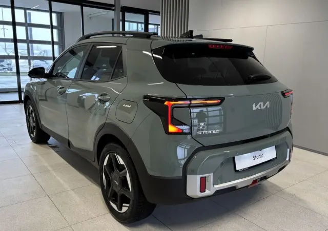 KIA Stonic 