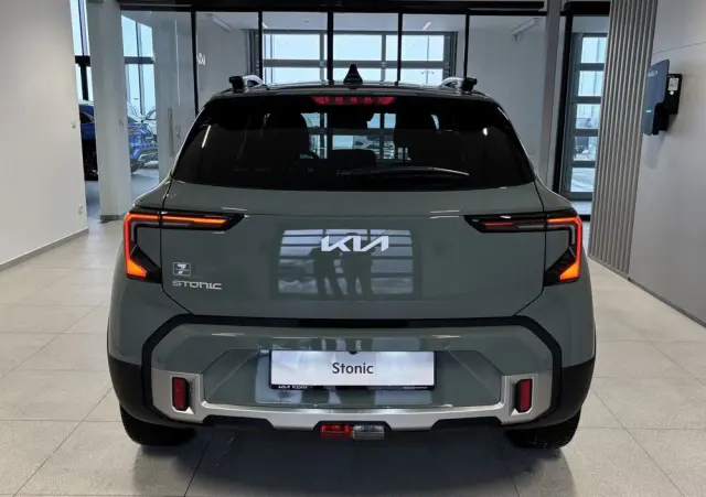 KIA Stonic 
