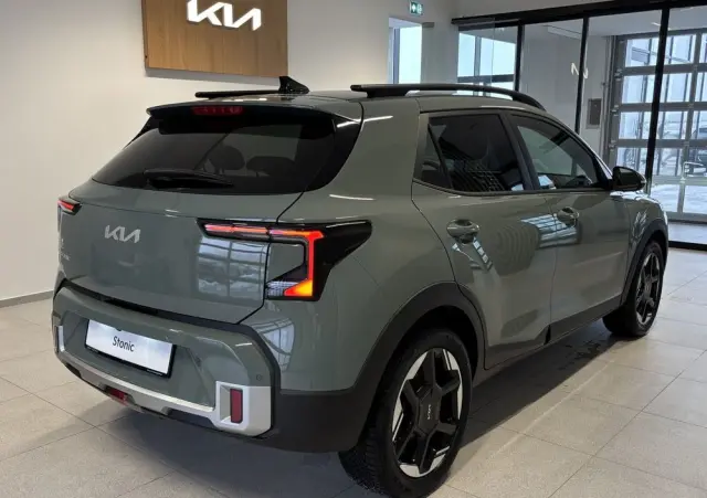 KIA Stonic 