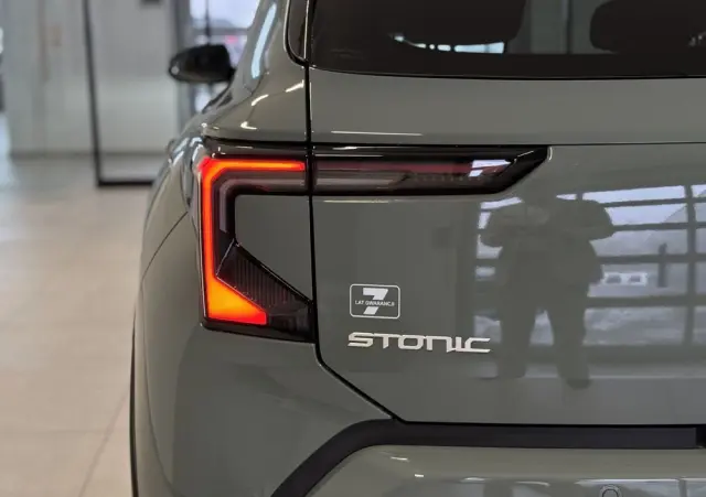 KIA Stonic 