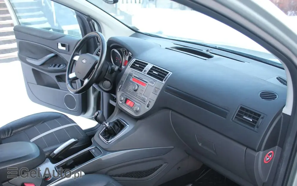 FORD Kuga 2.0 TDCi 4x4 Titanium