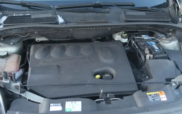 FORD Kuga 2.0 TDCi 4x4 Titanium