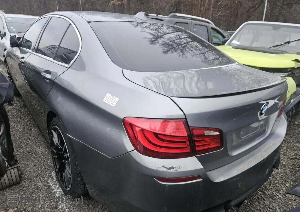 BMW Seria 5 530d Blue Performance Sport-Aut