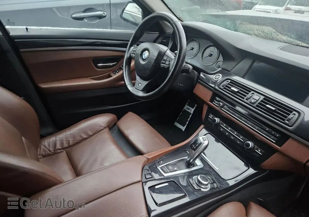 BMW Seria 5 530d Blue Performance Sport-Aut