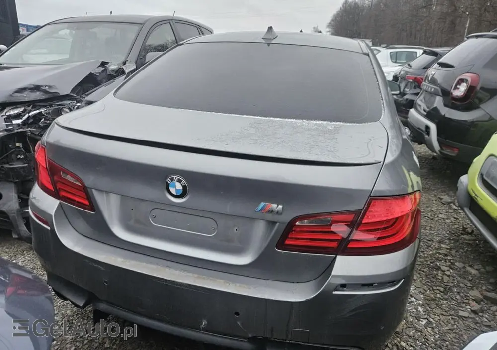 BMW Seria 5 530d Blue Performance Sport-Aut