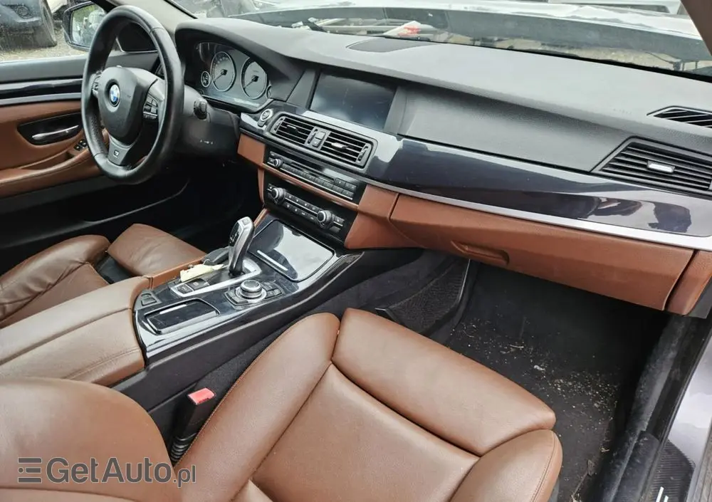 BMW Seria 5 530d Blue Performance Sport-Aut