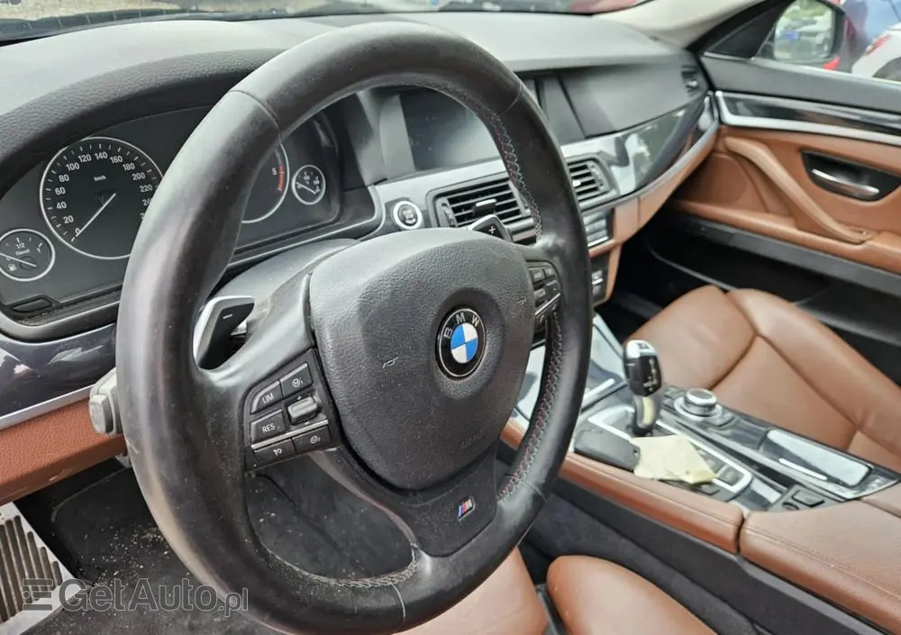 BMW Seria 5 530d Blue Performance Sport-Aut