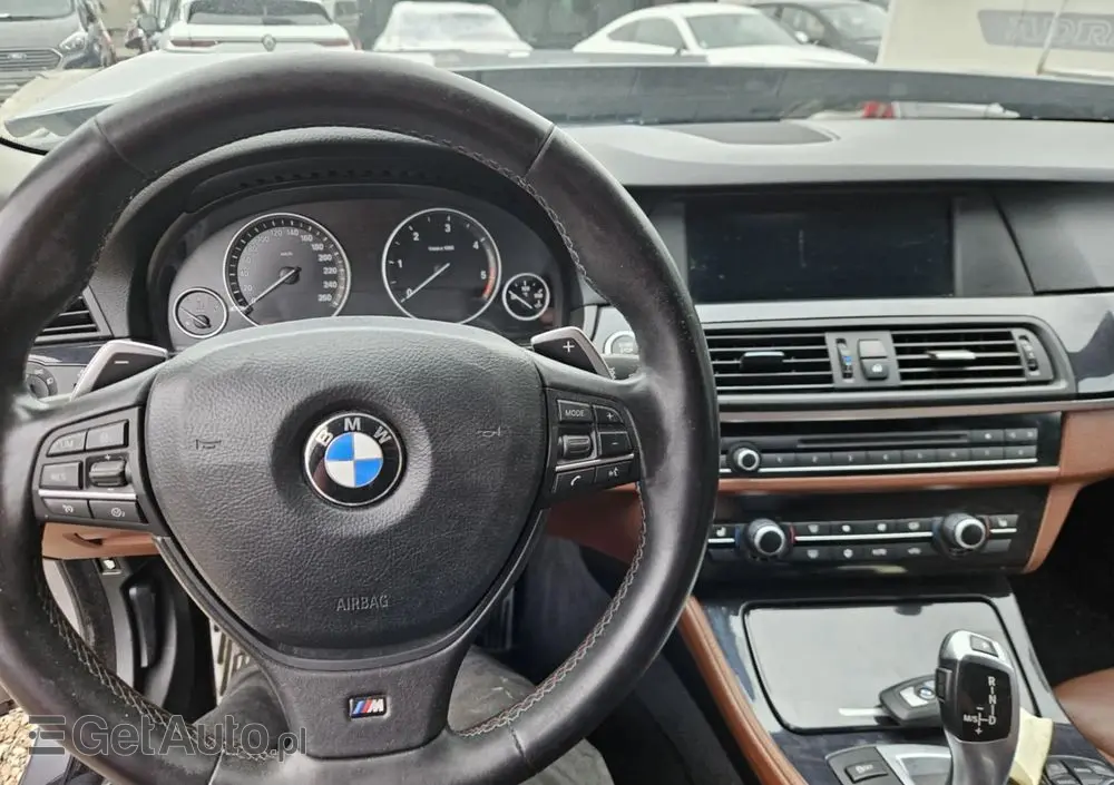 BMW Seria 5 530d Blue Performance Sport-Aut