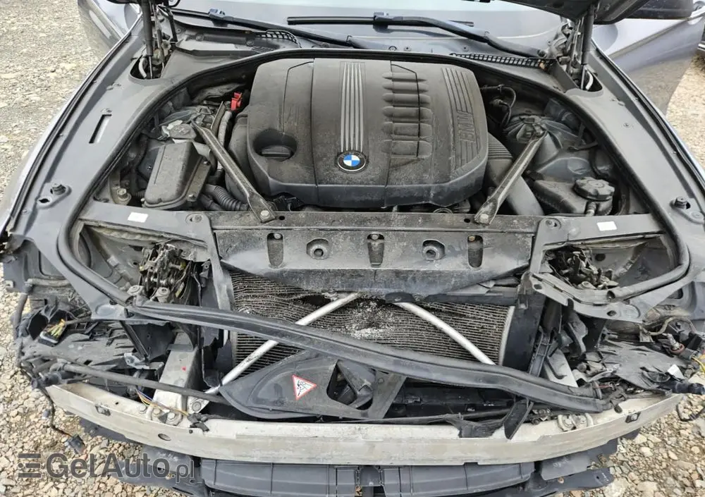 BMW Seria 5 530d Blue Performance Sport-Aut