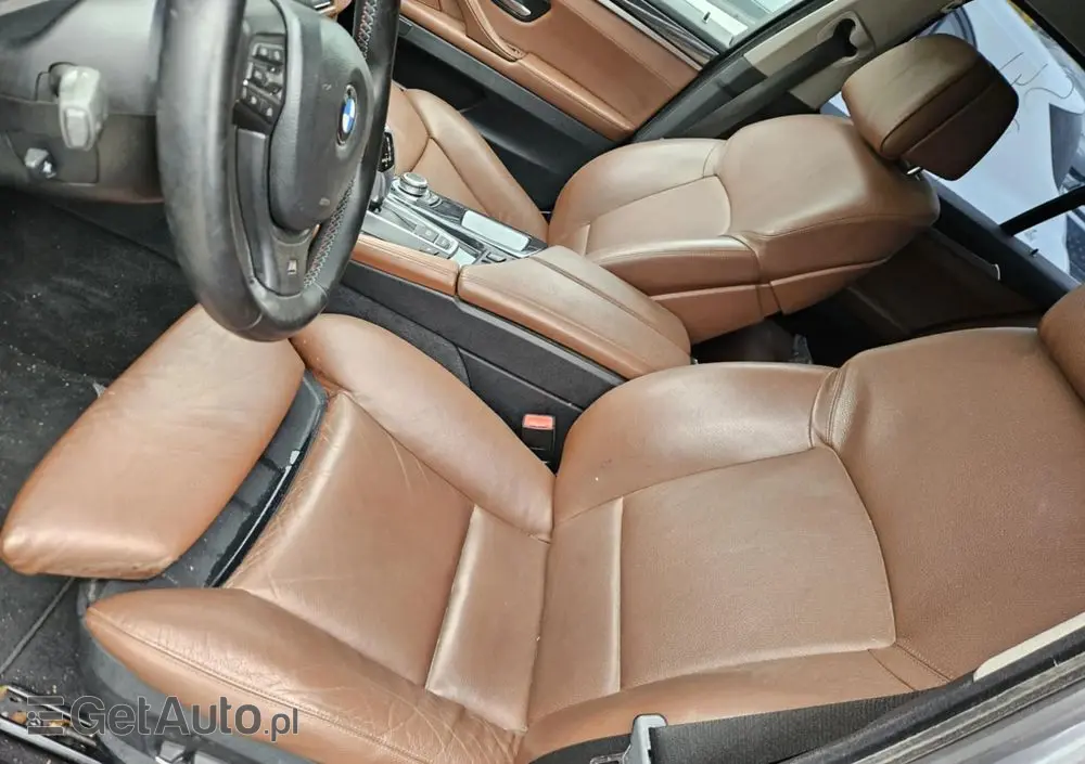 BMW Seria 5 530d Blue Performance Sport-Aut