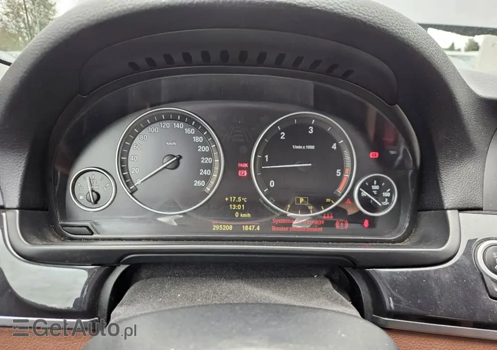 BMW Seria 5 530d Blue Performance Sport-Aut