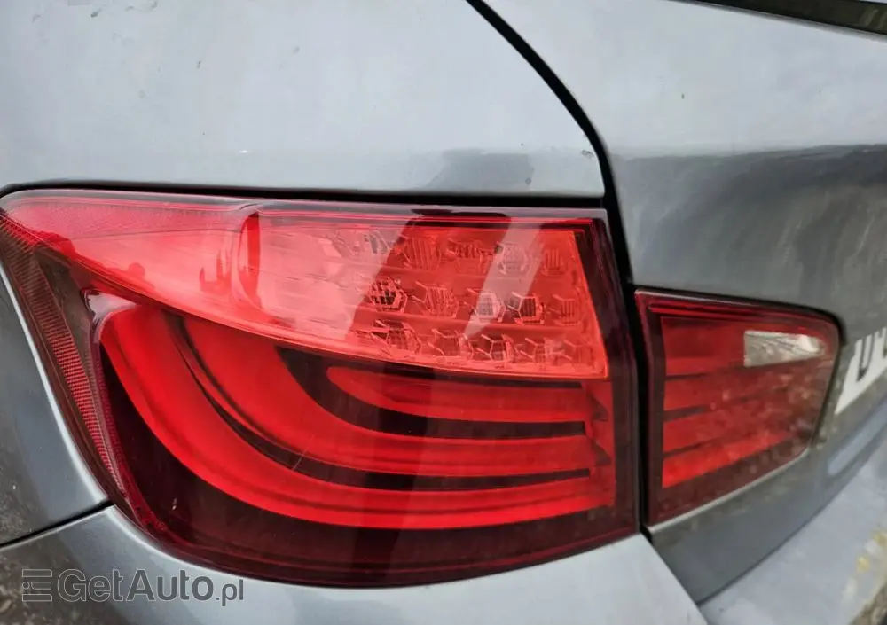 BMW Seria 5 530d Blue Performance Sport-Aut