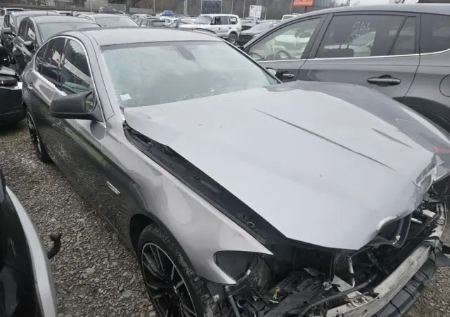 BMW Seria 5 530d Blue Performance Sport-Aut